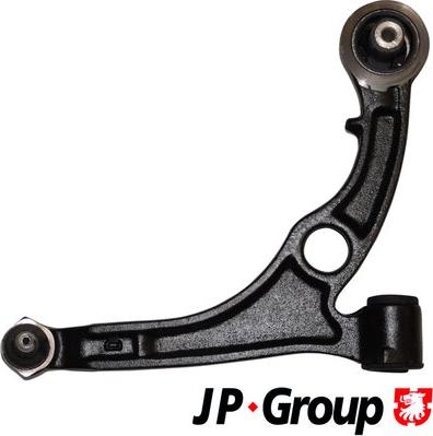 JP Group 3340101380 - Рычаг подвески колеса www.autospares.lv