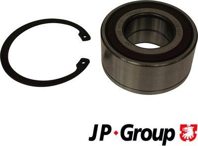 JP Group 3341302210 - Wheel hub, bearing Kit www.autospares.lv