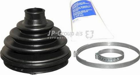 JP Group 3343600610 - Bellow, drive shaft www.autospares.lv