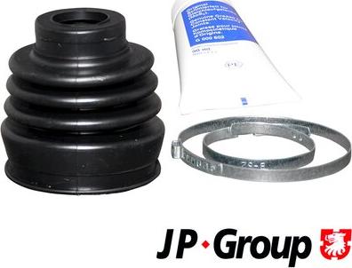 JP Group 3343701050 - Putekļusargs, Piedziņas vārpsta autospares.lv