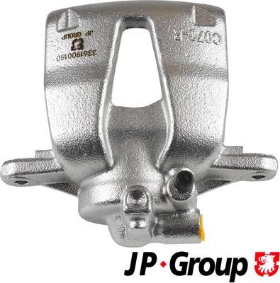 JP Group 3361900180 - Bremžu suports www.autospares.lv