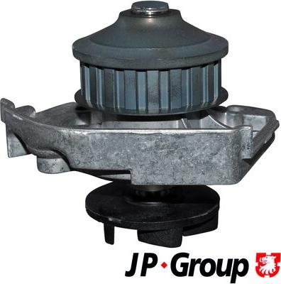 JP Group 3314100500 - Water Pump www.autospares.lv