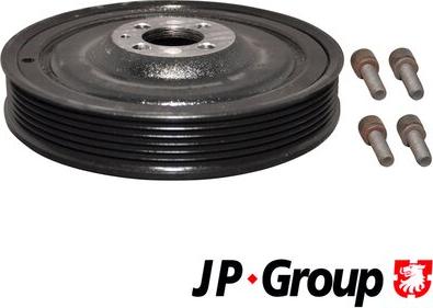 JP Group 3318300100 - Шкив коленчатого вала www.autospares.lv