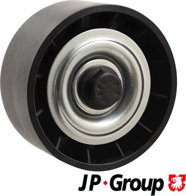 JP Group 3318300800 - Ролик, поликлиновый ремень www.autospares.lv