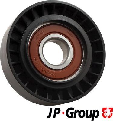 JP Group 3318300700 - Parazīt / Vadrullītis, Ķīļrievu siksna www.autospares.lv