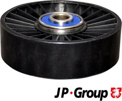 JP Group 3318301000 - Pulley, v-ribbed belt www.autospares.lv