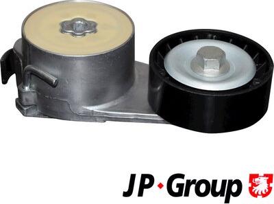 JP Group 3318200500 - Siksnas spriegotājs, Ķīļsiksna autospares.lv