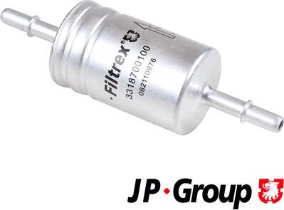 JP Group 3318700100 - Топливный фильтр www.autospares.lv