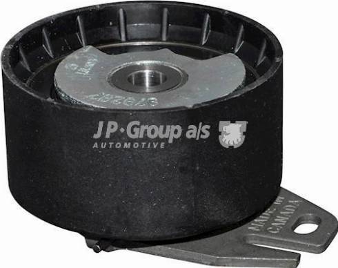 JP Group 3312200300 - Spriegotājrullītis, Gāzu sadales mehānisma piedziņas siksna www.autospares.lv