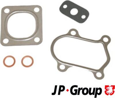 JP Group 3317751410 - Установочный комплект, турбокомпрессор www.autospares.lv