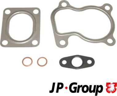 JP Group 3317751110 - Установочный комплект, турбокомпрессор www.autospares.lv