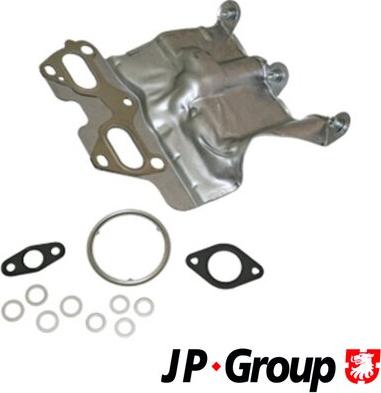 JP Group 3317751310 - Установочный комплект, турбокомпрессор www.autospares.lv