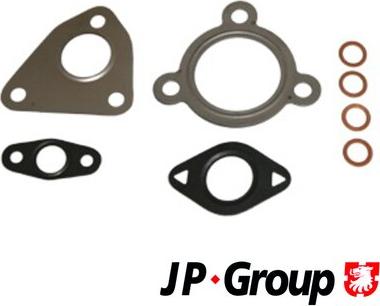 JP Group 3317751210 - Установочный комплект, турбокомпрессор www.autospares.lv