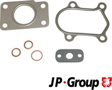 JP Group 3317752110 - Установочный комплект, турбокомпрессор www.autospares.lv