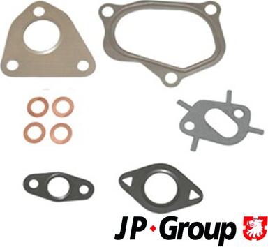 JP Group 3317752210 - Установочный комплект, турбокомпрессор www.autospares.lv