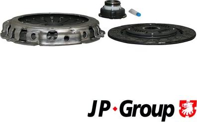 JP Group 3330402610 - Sajūga komplekts www.autospares.lv