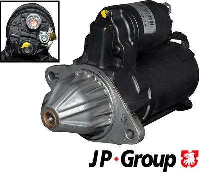 JP Group 3290300100 - Starteris autospares.lv