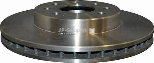 JP Group 3263100100 - Тормозной диск www.autospares.lv