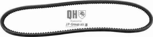 JP Group 3218100209 - Ķīļrievu siksna www.autospares.lv