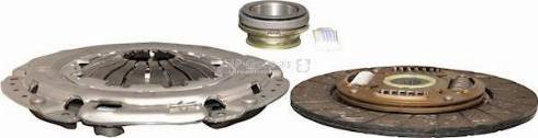 JP Group 3230400110 - Комплект сцепления www.autospares.lv