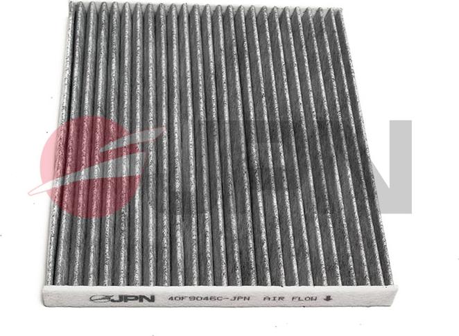 JPN 40F9046C-JPN - Filtrs, Salona telpas gaiss www.autospares.lv