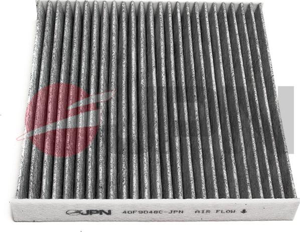 JPN 40F9048C-JPN - Filtrs, Salona telpas gaiss www.autospares.lv