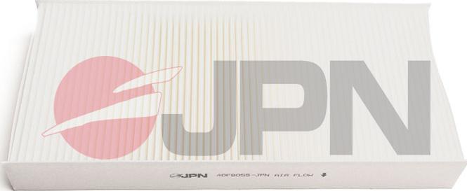 JPN 40F9055-JPN - Filtrs, Salona telpas gaiss www.autospares.lv