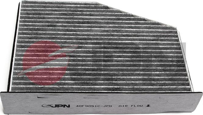 JPN 40F9051C-JPN - Filtrs, Salona telpas gaiss www.autospares.lv