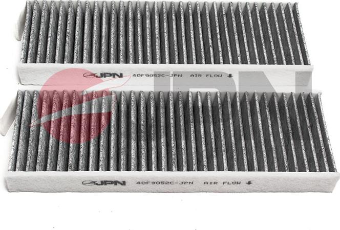 JPN 40F9052C-JPN - Filtrs, Salona telpas gaiss www.autospares.lv