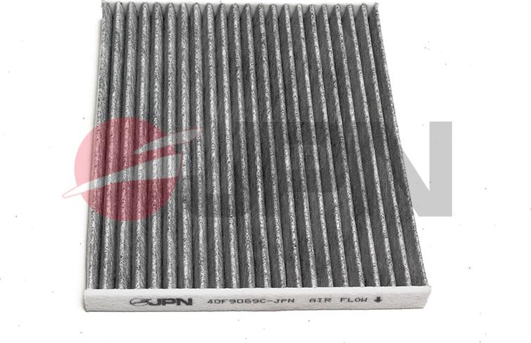 JPN 40F9069C-JPN - Filtrs, Salona telpas gaiss www.autospares.lv