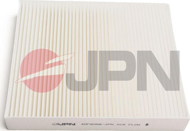 JPN 40F9068-JPN - Filtrs, Salona telpas gaiss www.autospares.lv