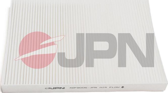 JPN 40F9005-JPN - Filtrs, Salona telpas gaiss www.autospares.lv