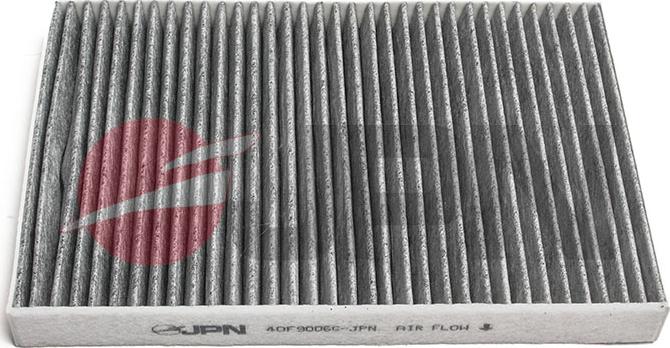 JPN 40F9006C-JPN - Filtrs, Salona telpas gaiss www.autospares.lv