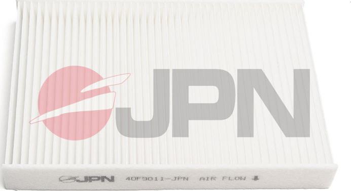 JPN 40F9011-JPN - Filtrs, Salona telpas gaiss www.autospares.lv