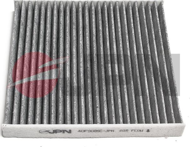 JPN 40F9085C-JPN - Filtrs, Salona telpas gaiss www.autospares.lv