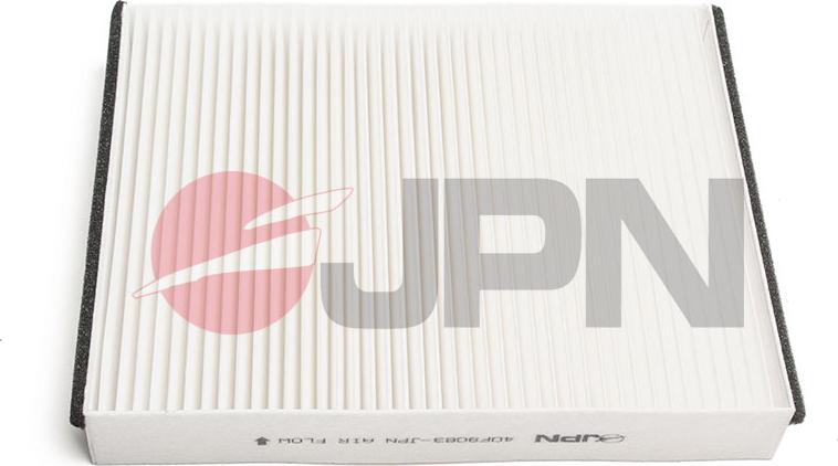 JPN 40F9083-JPN - Filtrs, Salona telpas gaiss www.autospares.lv