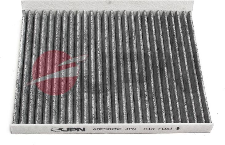 JPN 40F9025C-JPN - Filtrs, Salona telpas gaiss www.autospares.lv