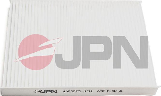 JPN 40F9025-JPN - Filtrs, Salona telpas gaiss www.autospares.lv