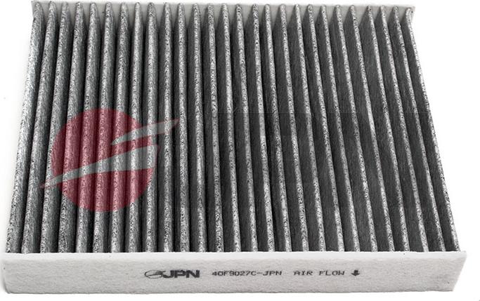 JPN 40F9027C-JPN - Filtrs, Salona telpas gaiss www.autospares.lv