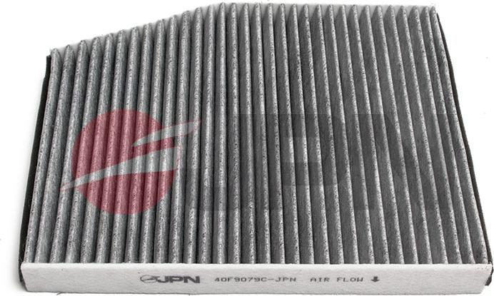 JPN 40F9079C-JPN - Filtrs, Salona telpas gaiss www.autospares.lv