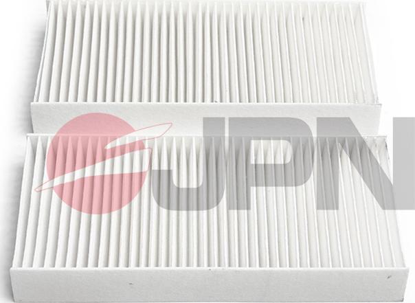 JPN 40F4004-JPN - Filtrs, Salona telpas gaiss www.autospares.lv