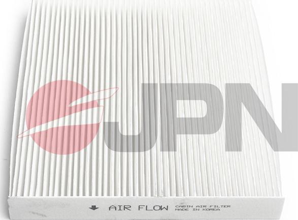 JPN 40F0505-JPN - Filtrs, Salona telpas gaiss www.autospares.lv