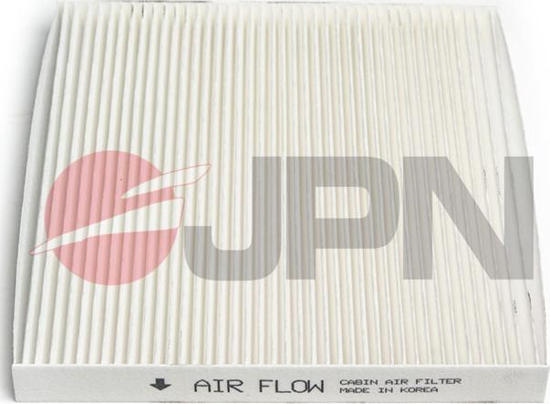 JPN 40F0020-JPN - Filtrs, Salona telpas gaiss www.autospares.lv