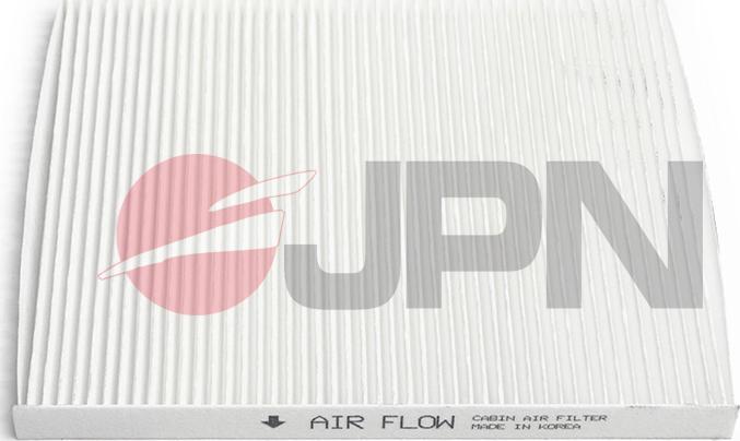 JPN 40F0309-JPN - Filtrs, Salona telpas gaiss autospares.lv