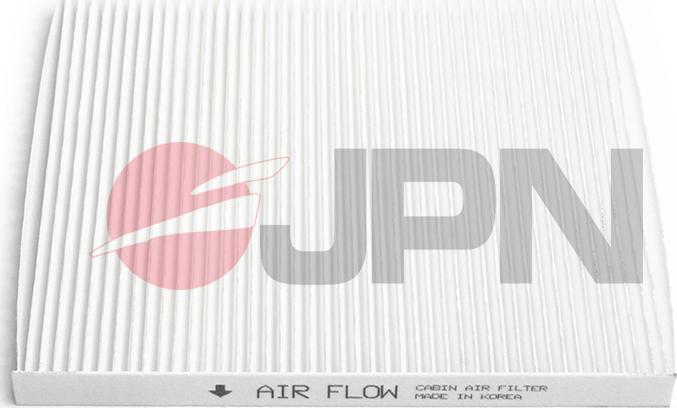 JPN 40F0307-JPN - Filtrs, Salona telpas gaiss www.autospares.lv