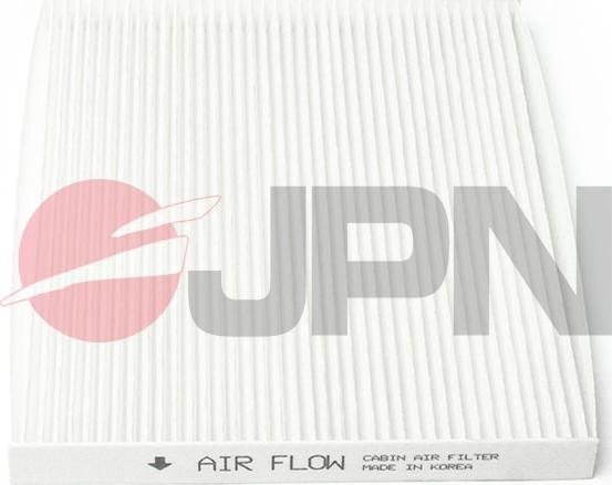 JPN 40F0323-JPN - Filtrs, Salona telpas gaiss www.autospares.lv