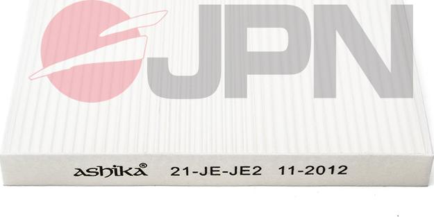 JPN 40F0A03-JPN - Filter, interior air www.autospares.lv