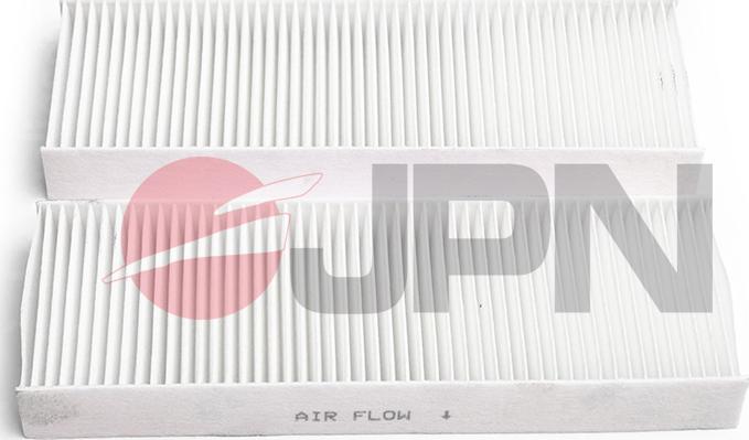 JPN 40F1005-JPN - Filtrs, Salona telpas gaiss autospares.lv