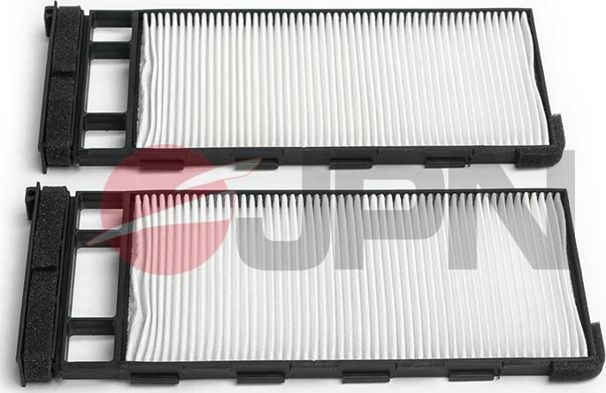 JPN 40F1006-JPN - Filtrs, Salona telpas gaiss www.autospares.lv