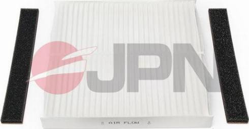 JPN 40F1017-JPN - Filtrs, Salona telpas gaiss www.autospares.lv